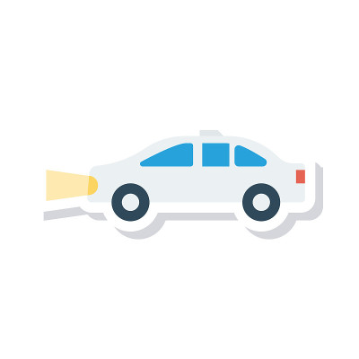 车