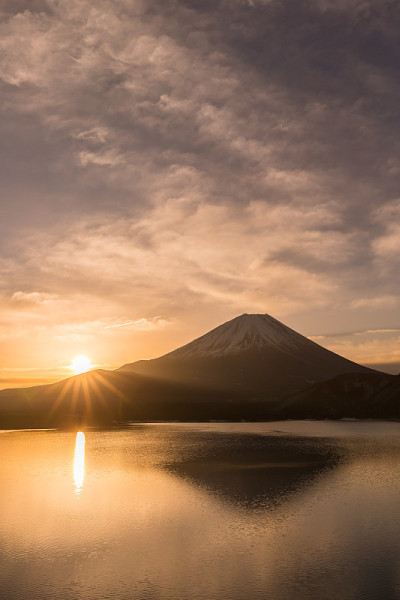 山富士
