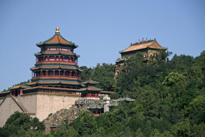 颐和园,北京
