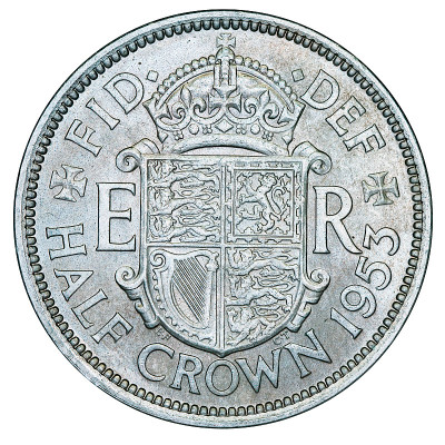 英国一半的皇冠
