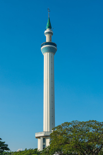 伊斯兰祈祷塔