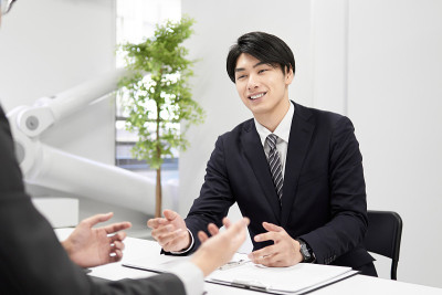 日本男商人