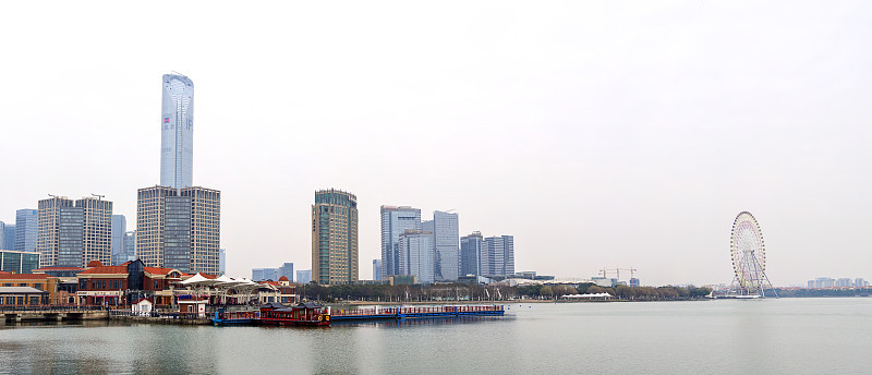 金鸡湖