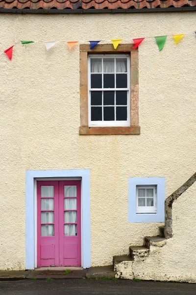 East Neuk of Fife，苏格兰