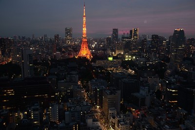东京塔
