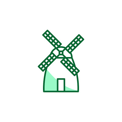 风车图标