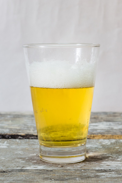 啤酒