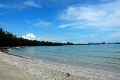 泰国Prachuap Khiri Khan