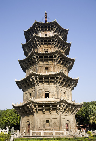 中国石材宝塔