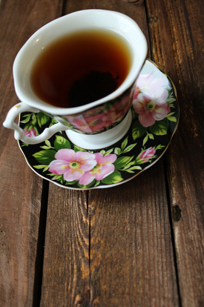 茶