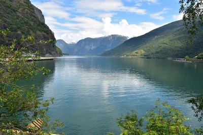 挪威:峡湾的象征和景观