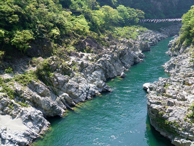 奥博克峡谷