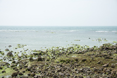 海边