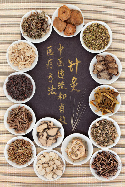 针灸替代医学