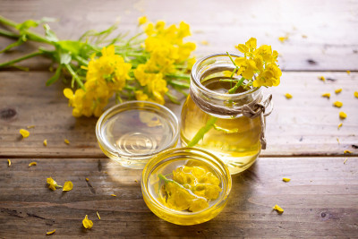 菜籽油