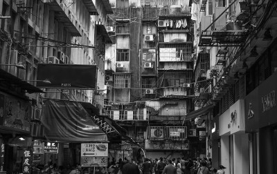 中国城