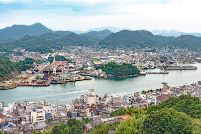 尾道和Mukoujima