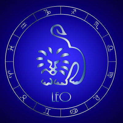 占星术符号狮子座