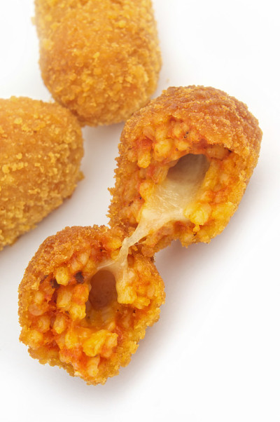 供应-饭团特写