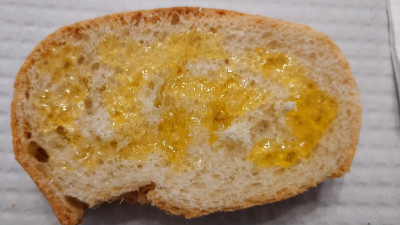 美味的典型西班牙菜