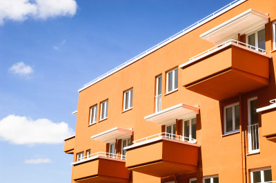 现代plattenbau