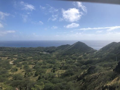 钻石头夏威夷