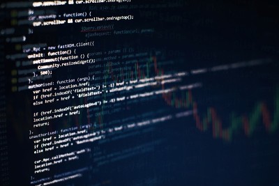 大数据存储和云计算表示。编程代码。