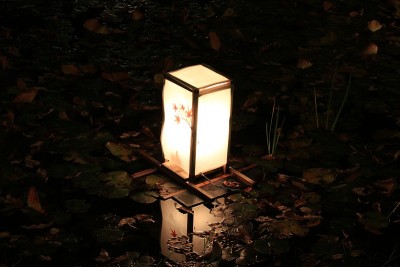日本风格的照明