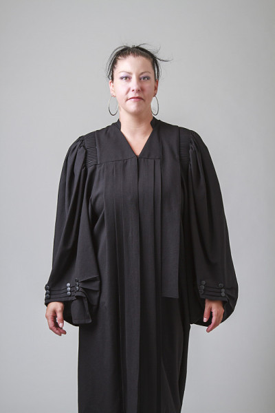 女传教士