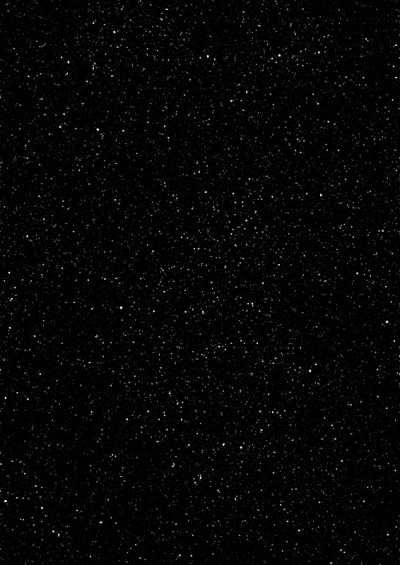 夜黑星空垂直背景