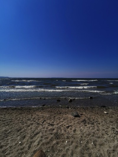 海滩