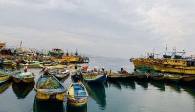 海岸