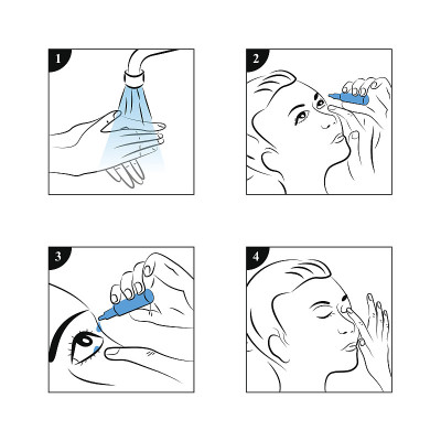 滴眼液使用手册