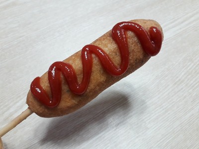热狗
