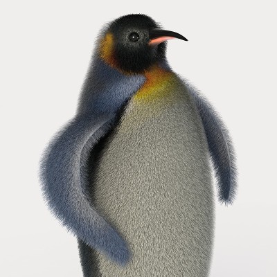 Emperor penguins