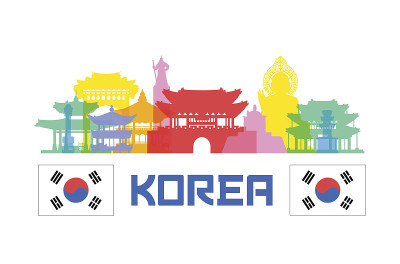 韩国旅游地标