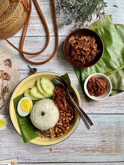 Nasi Lemak