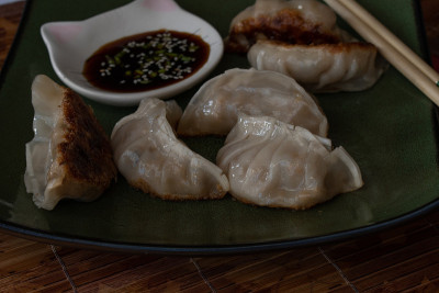 素食吉奥扎