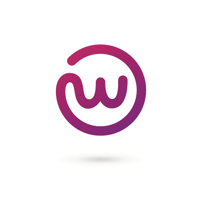 字母W图标