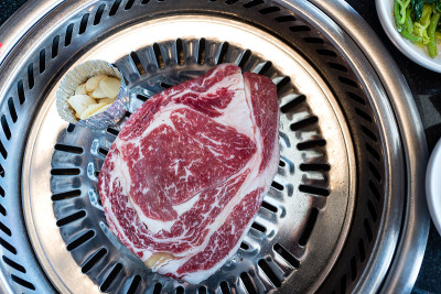 韩式烤肉