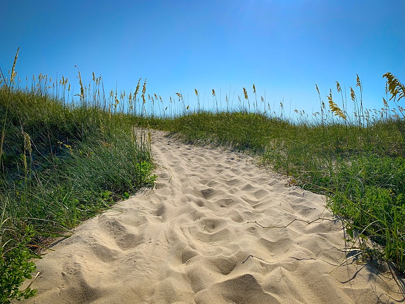 北卡罗莱纳的Outer Banks