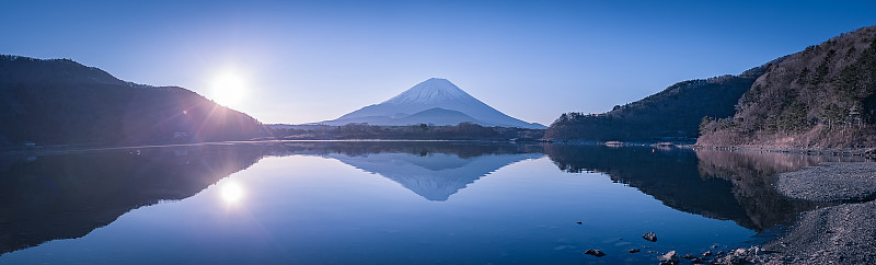 山富士