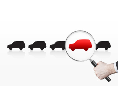 人选择汽车