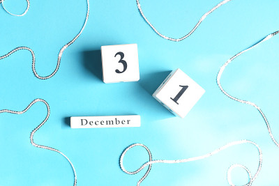 12月31日是节日日。