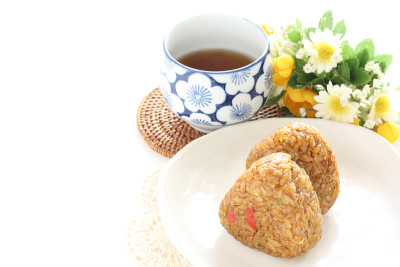 咖喱干饭团