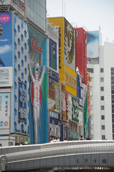 大阪多顿博里