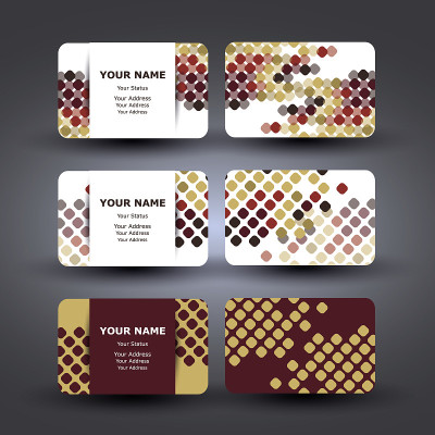 Business Card Set