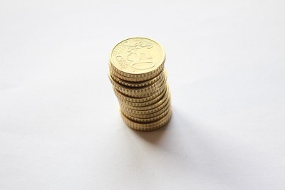 0.5欧元硬币(50美分)