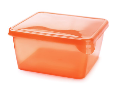 塑料食品容器