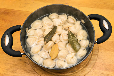俄罗斯煮水饺
